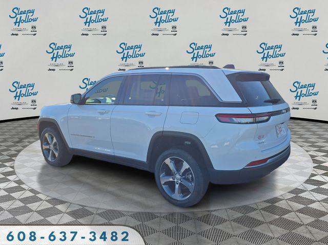 new 2026 Jeep Grand Cherokee car, priced at $47,500
