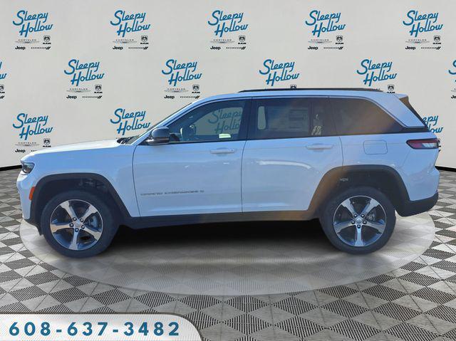 new 2026 Jeep Grand Cherokee car, priced at $47,500