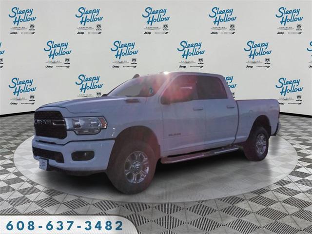 used 2024 Ram 2500 car, priced at $43,994