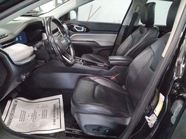 used 2022 Jeep Compass car, priced at $23,482