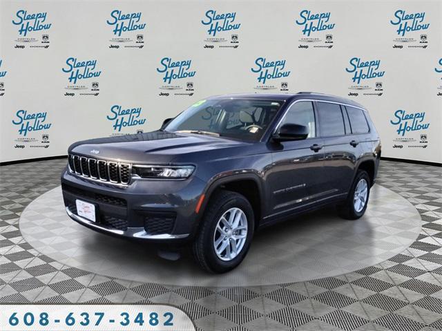 used 2023 Jeep Grand Cherokee L car, priced at $30,983