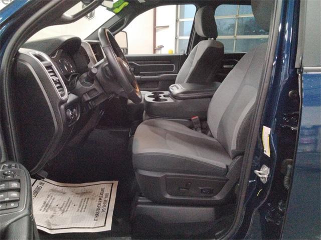 used 2024 Ram 2500 car, priced at $43,464