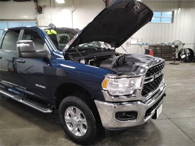 used 2024 Ram 2500 car, priced at $43,464