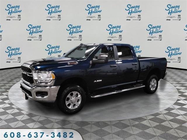 used 2024 Ram 2500 car, priced at $43,464