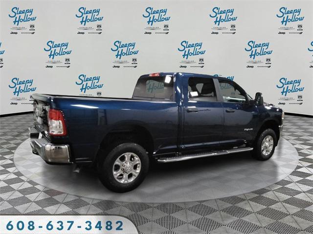 used 2024 Ram 2500 car, priced at $43,464