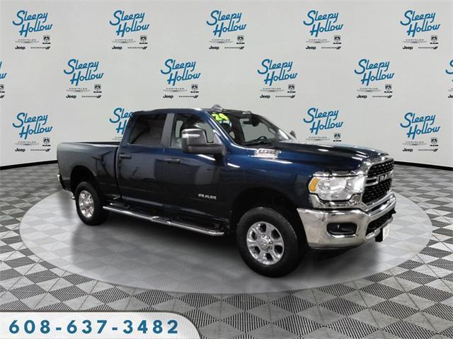 used 2024 Ram 2500 car, priced at $43,464