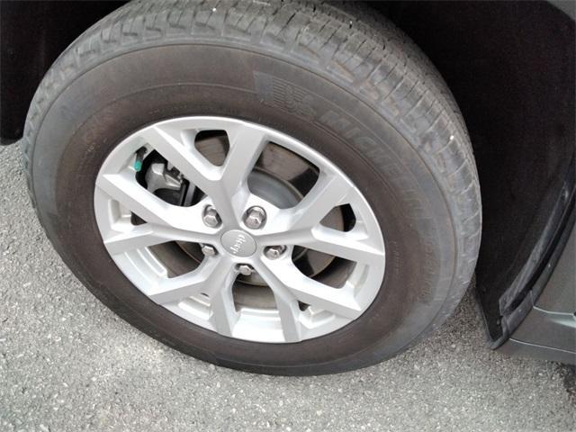 used 2023 Jeep Grand Cherokee L car, priced at $34,413