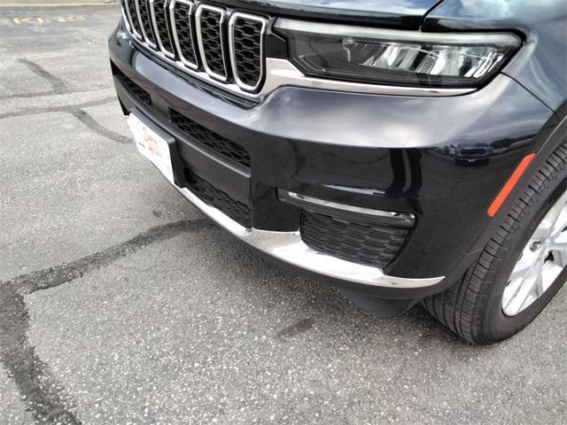 used 2023 Jeep Grand Cherokee L car, priced at $34,413