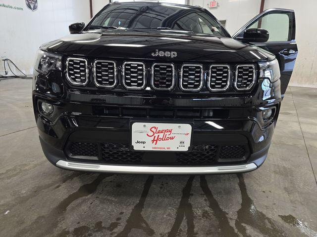 new 2026 Jeep Compass car, priced at $34,400