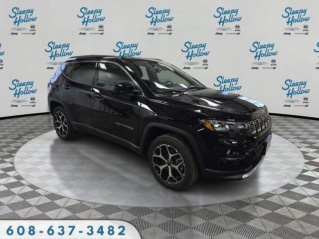 new 2026 Jeep Compass car, priced at $34,400