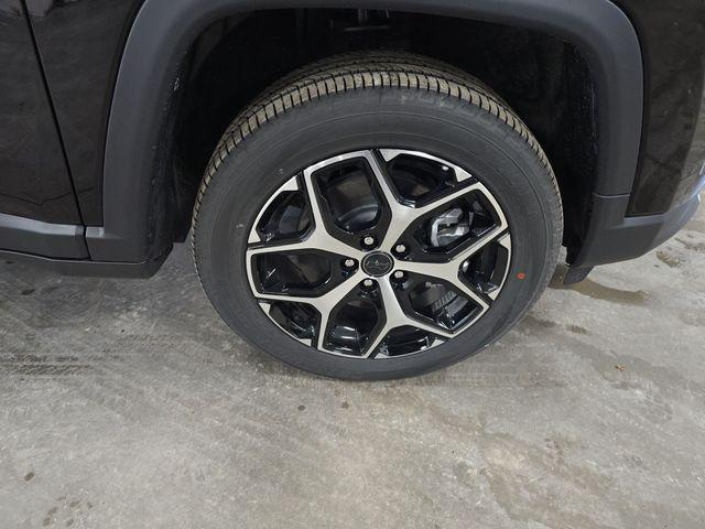 new 2026 Jeep Compass car, priced at $34,400