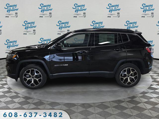 new 2026 Jeep Compass car, priced at $34,400