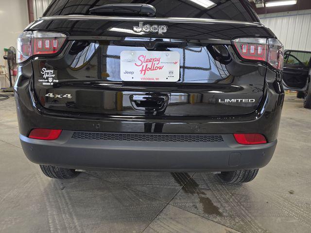 new 2026 Jeep Compass car, priced at $34,400