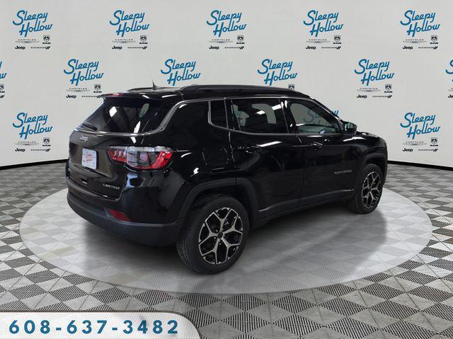 new 2026 Jeep Compass car, priced at $34,400