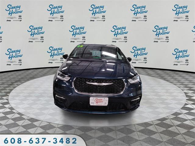 used 2022 Chrysler Pacifica car, priced at $23,992