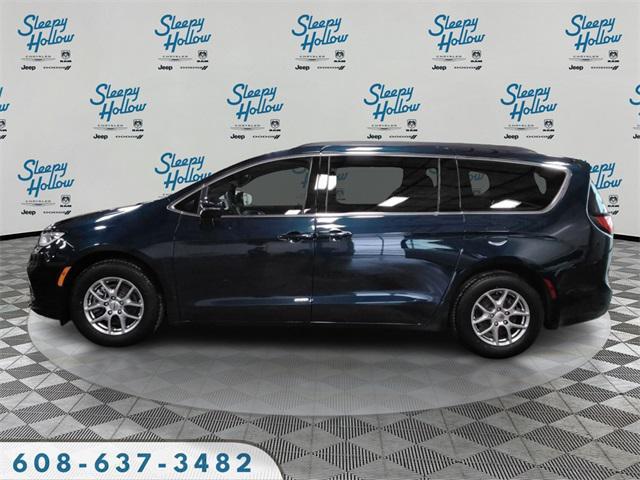 used 2022 Chrysler Pacifica car, priced at $23,992