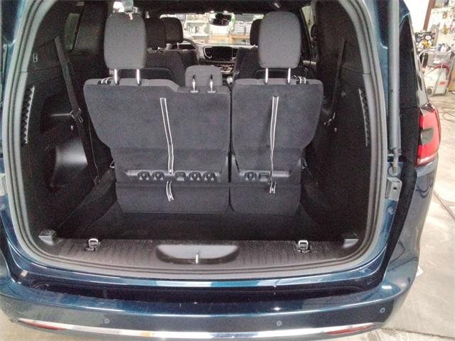 used 2022 Chrysler Pacifica car, priced at $23,992
