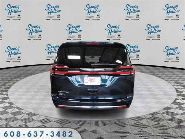 used 2022 Chrysler Pacifica car, priced at $23,992