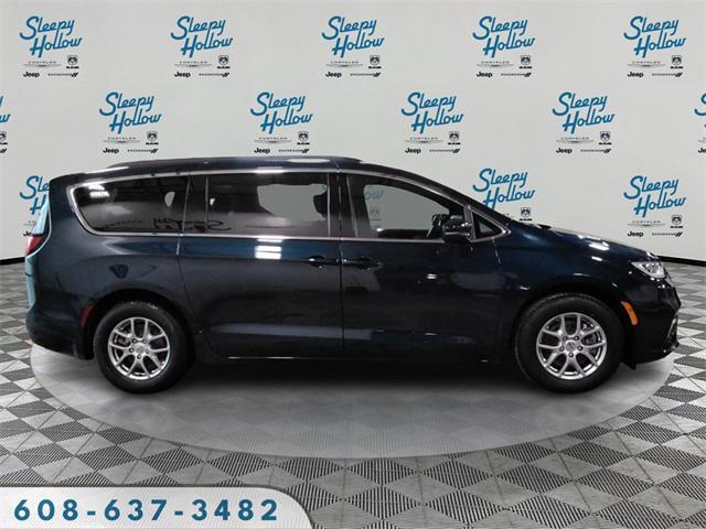 used 2022 Chrysler Pacifica car, priced at $23,992