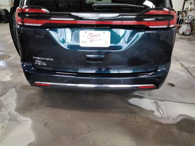 used 2022 Chrysler Pacifica car, priced at $23,992