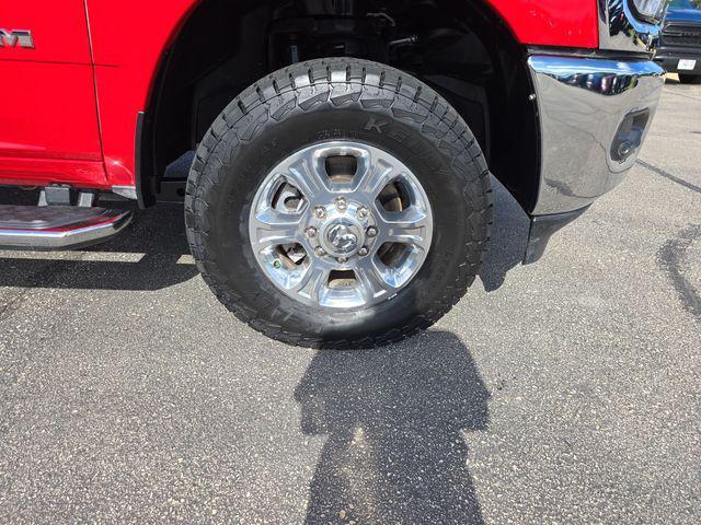 used 2024 Ram 2500 car, priced at $42,293