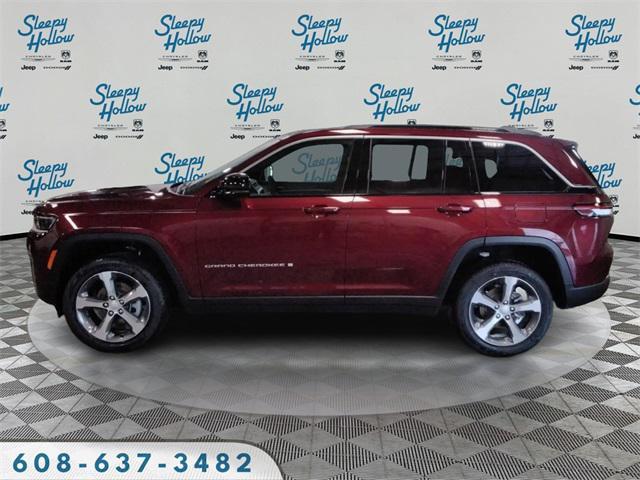 new 2026 Jeep Grand Cherokee car, priced at $47,582