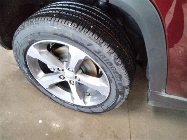 new 2026 Jeep Grand Cherokee car, priced at $47,582