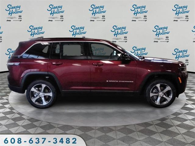 new 2026 Jeep Grand Cherokee car, priced at $47,582