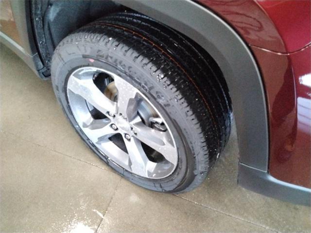 new 2026 Jeep Grand Cherokee car, priced at $47,582