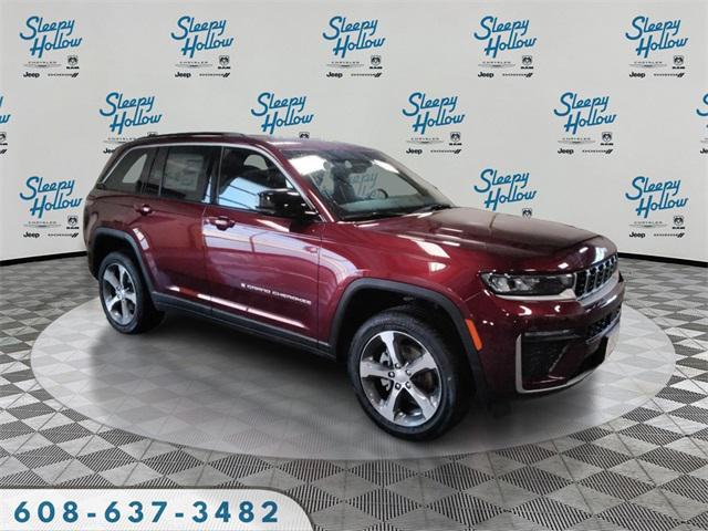 new 2026 Jeep Grand Cherokee car, priced at $47,582