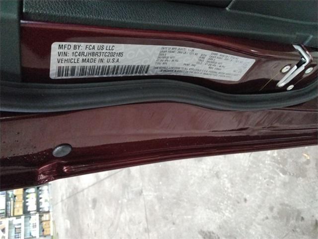 new 2026 Jeep Grand Cherokee car, priced at $47,582