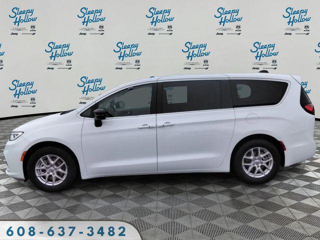 used 2024 Chrysler Pacifica car, priced at $26,994