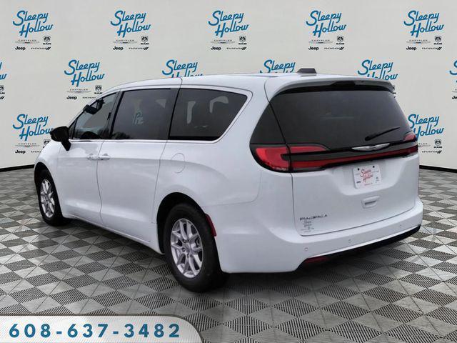 used 2024 Chrysler Pacifica car, priced at $26,994