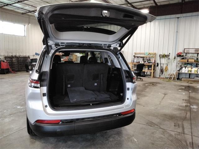 used 2023 Jeep Grand Cherokee L car, priced at $34,483