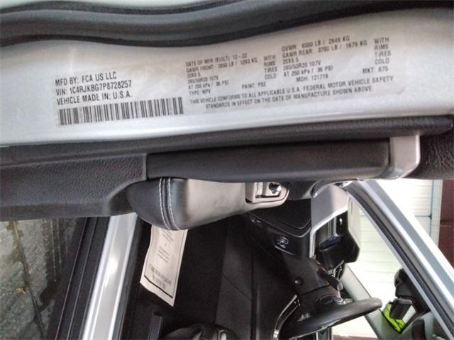 used 2023 Jeep Grand Cherokee L car, priced at $34,483