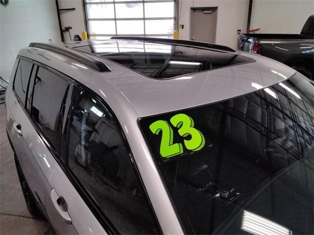 used 2023 Jeep Grand Cherokee L car, priced at $34,483