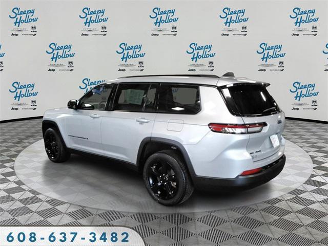used 2023 Jeep Grand Cherokee L car, priced at $34,483