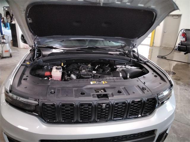 used 2023 Jeep Grand Cherokee L car, priced at $34,483