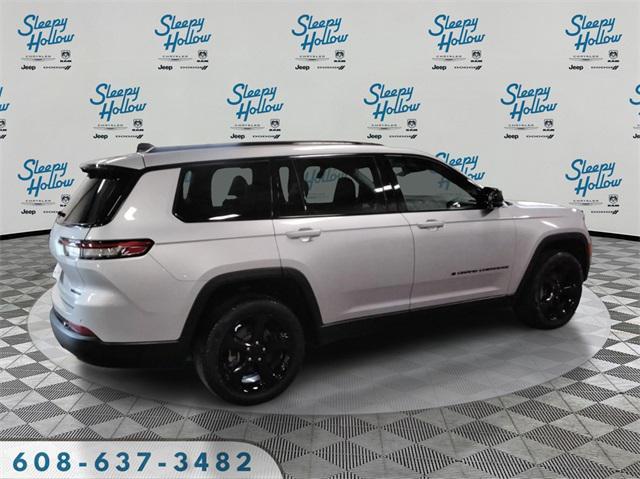 used 2023 Jeep Grand Cherokee L car, priced at $34,483