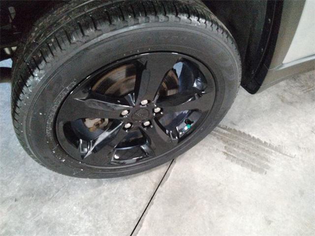 used 2023 Jeep Grand Cherokee L car, priced at $34,483