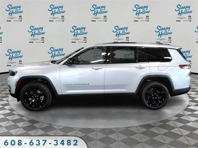 used 2023 Jeep Grand Cherokee L car, priced at $34,483