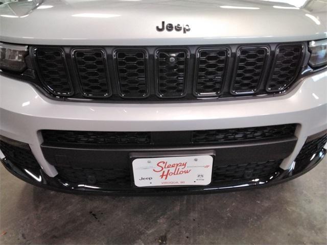 used 2023 Jeep Grand Cherokee L car, priced at $34,483