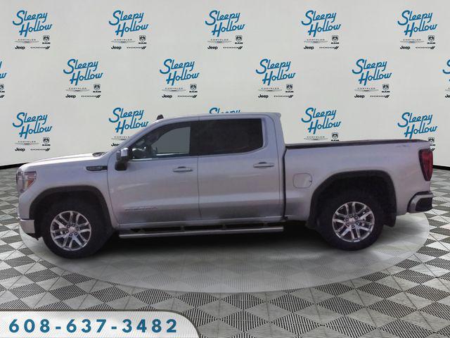 used 2020 GMC Sierra 1500 car, priced at $23,990