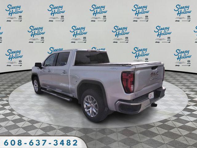 used 2020 GMC Sierra 1500 car, priced at $23,990