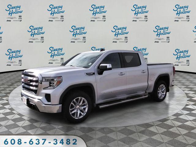 used 2020 GMC Sierra 1500 car, priced at $23,990