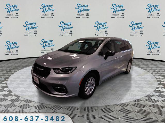used 2024 Chrysler Pacifica car, priced at $28,484