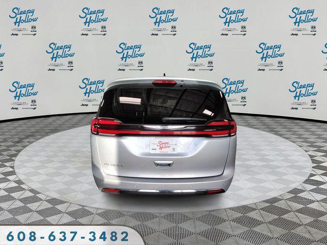 used 2024 Chrysler Pacifica car, priced at $28,484