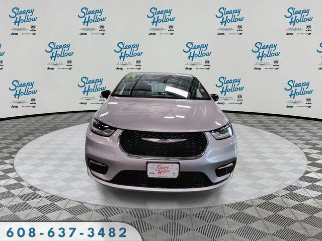 used 2024 Chrysler Pacifica car, priced at $28,484