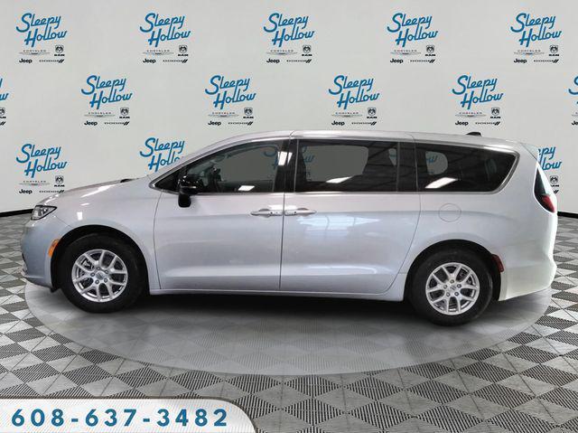 used 2024 Chrysler Pacifica car, priced at $28,484