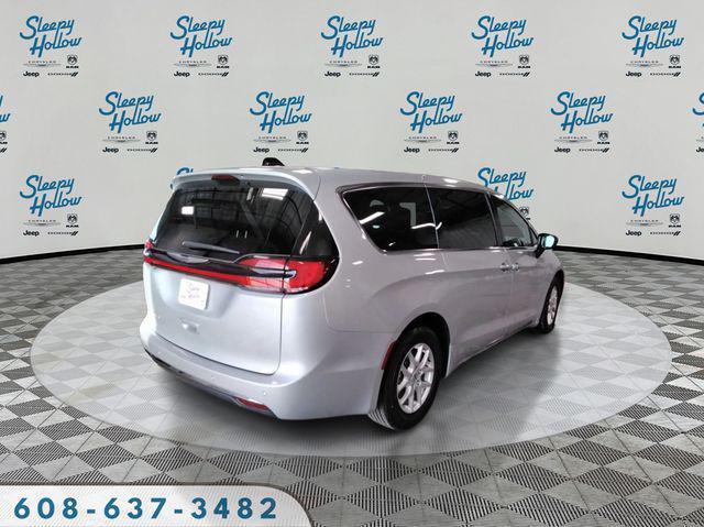 used 2024 Chrysler Pacifica car, priced at $28,484